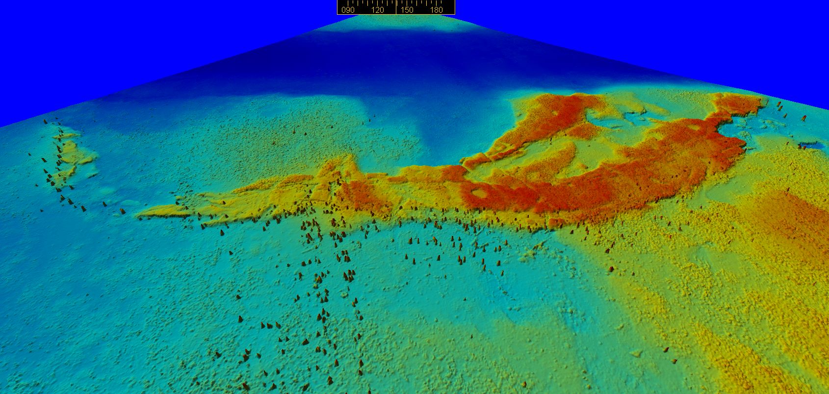 archeologia, archeologia podwodna, UMK, Uniwersytet Mikołaja Kopernika w Toruniu