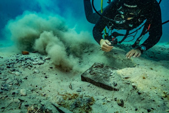 underwater archaeology; UMK; archeologia; AKBP; Akademickie Koło Badań Podwodnych; archeologia podwodna;