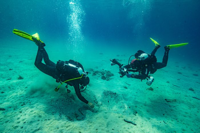 underwater archaeology; UMK; archeologia; AKBP; Akademickie Koło Badań Podwodnych; archeologia podwodna;