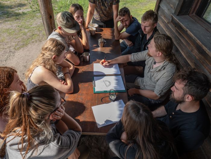 underwater archaeology; UMK; archeologia; AKBP; Akademickie Koło Badań Podwodnych; archeologia podwodna;