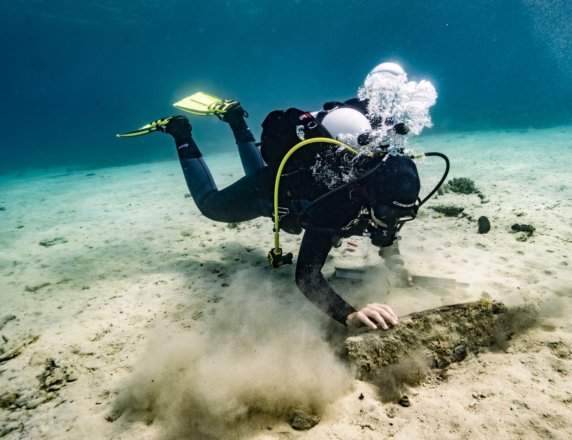 archeologia, archeologia podwodna, UMK, Uniwersytet Mikołaja Kopernika w Toruniu