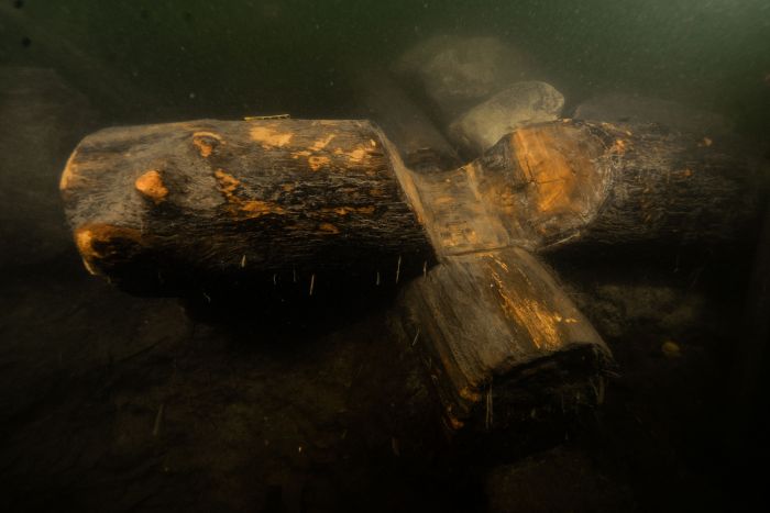 archeologia podwodna; underwater archaeology; UMK; Uniwersytet Mikołaja Kopernika w Toruniu