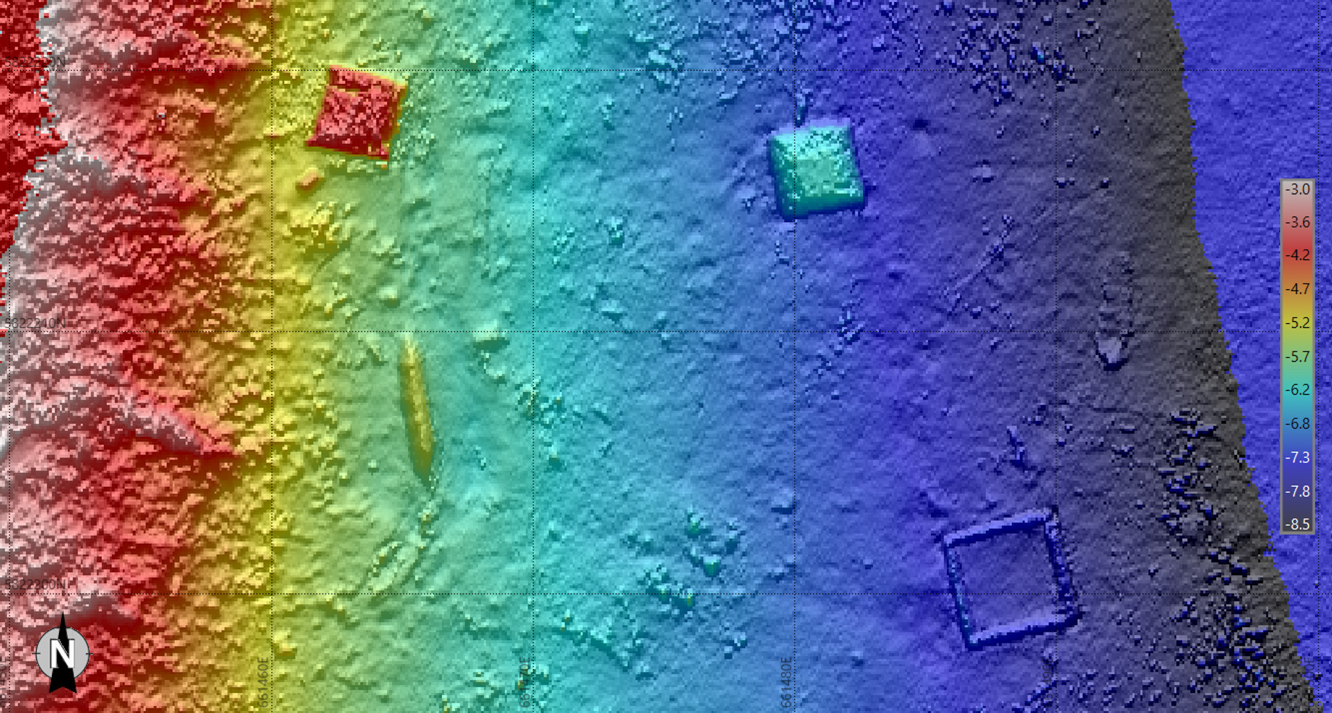 Nowa era badań pod wodą dla Centrum Archeologii Podwodnej UMK dzięki Sondzie Wielowiązkowej (Multibeam Echo Sounder)