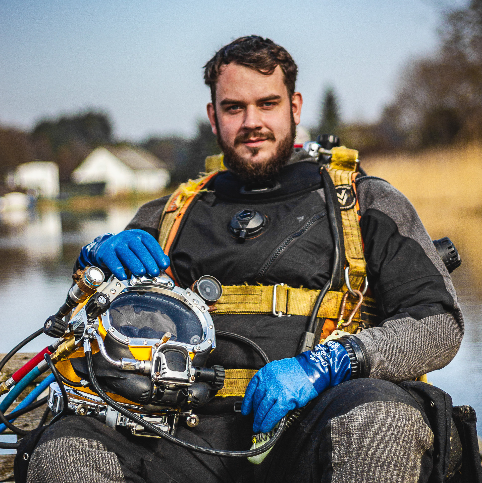  Our team – Szymon Mosakowski